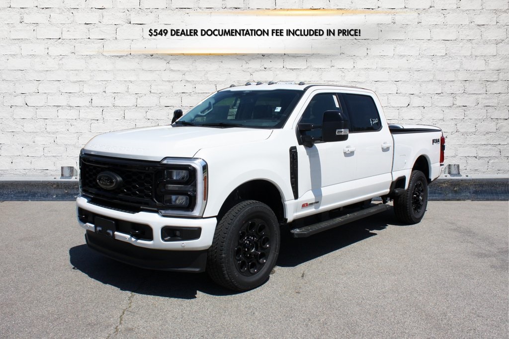 2025 Ford F-350SD Lariat