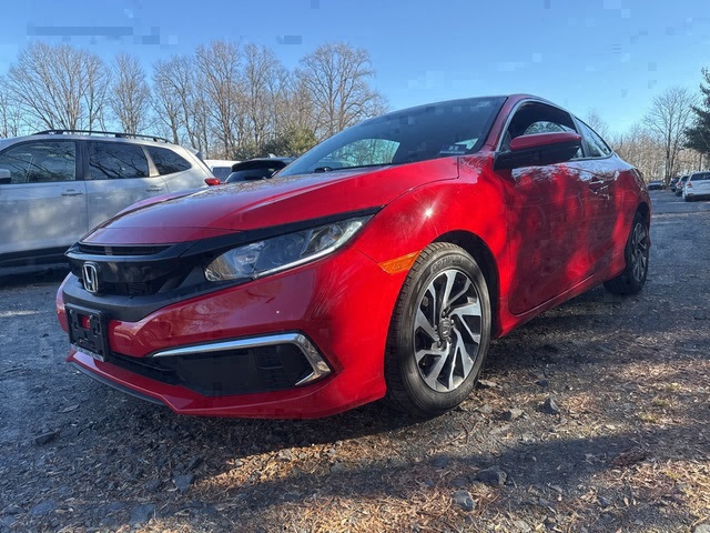 2019 Honda Civic Coupe LX FWD