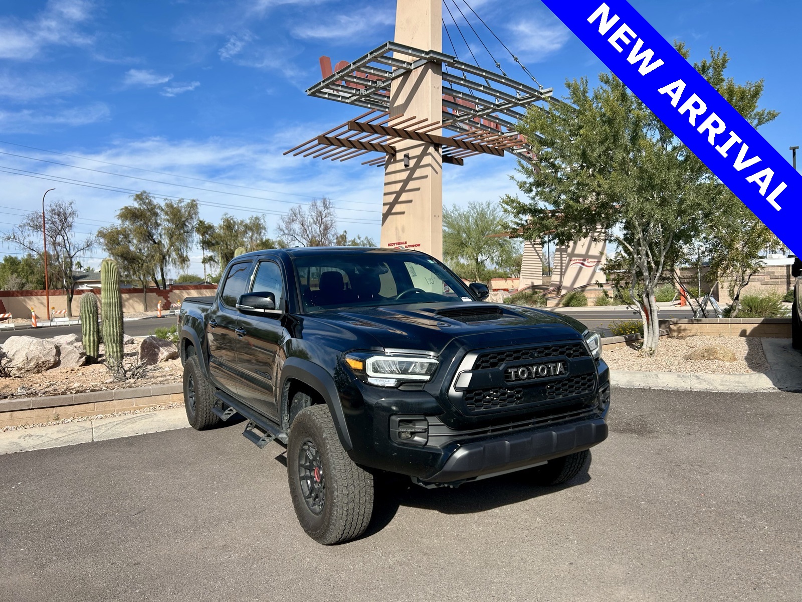 2023 Toyota Tacoma TRD Pro