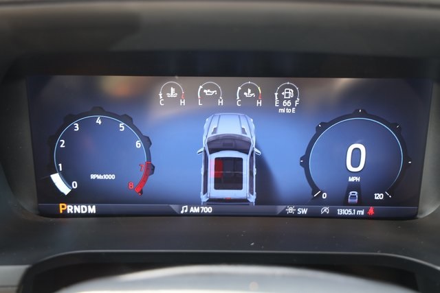 2024 Ford F-150 XL White at Classic Chevrolet Galveston