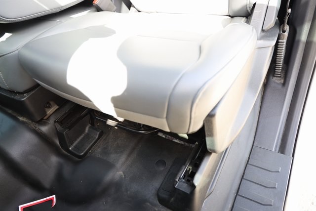 2024 Ford F-150 XL White at Classic Chevrolet Galveston