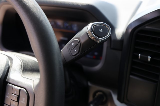 2024 Ford F-150 XL White at Classic Chevrolet Galveston