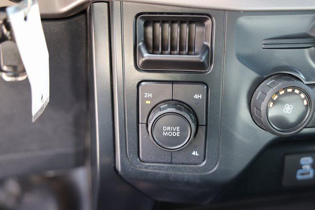 2024 Ford F-150 XL White at Classic Chevrolet Galveston