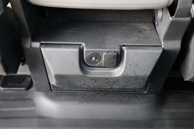 2024 Ford F-150 XL White at Classic Chevrolet Galveston