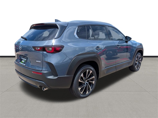 2025 Mazda CX-50 Hybrid Premium Plus - 4