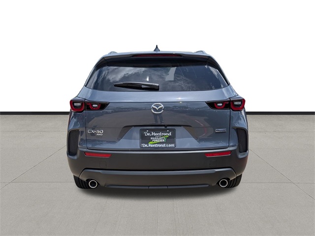 2025 Mazda CX-50 Hybrid Premium Plus - 5