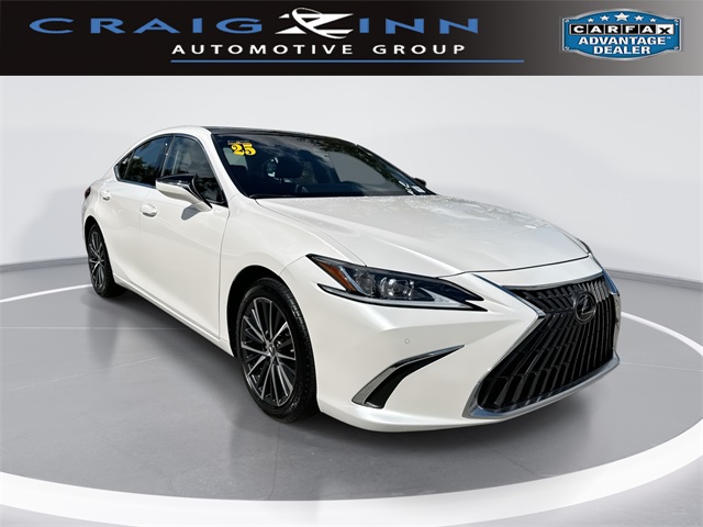 2025 Lexus ES 350 FWD