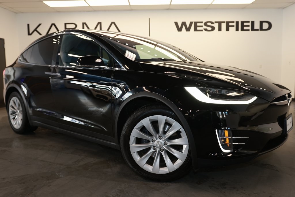 2020 Tesla Model X Long Range AWD