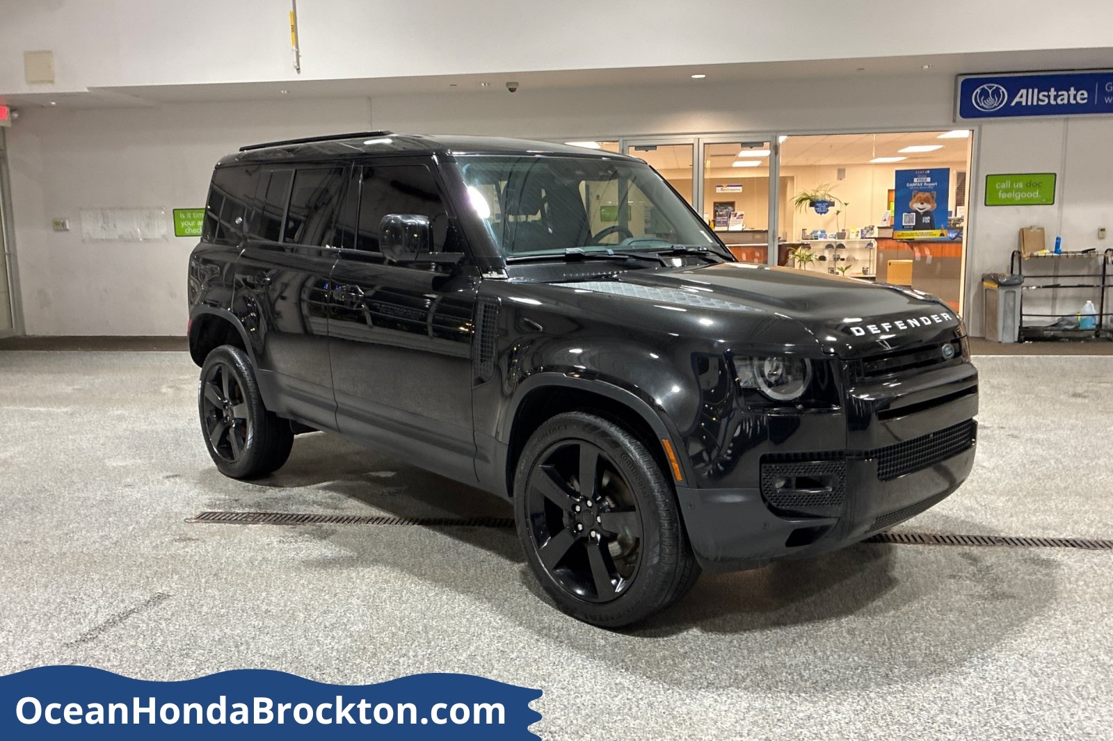 2024 Land Rover Defender 110 P300 S AWD