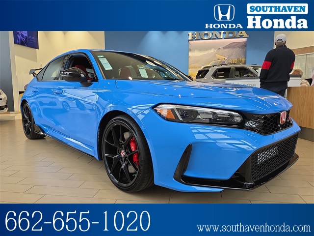 2025 Honda Civic Type R FWD