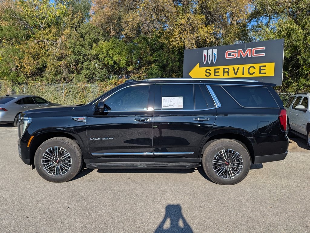 New Car 2025 Gmc Yukon  Elevation For Sale Under $70,000 In Austin, Texas