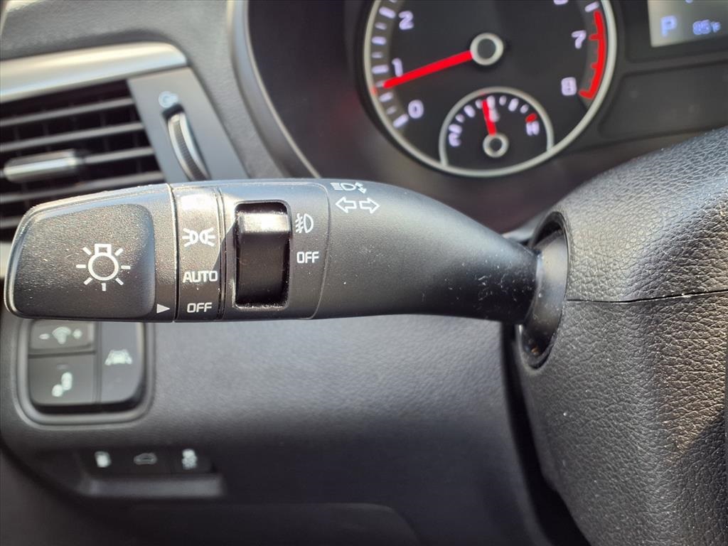 2020 Kia Optima EX Premium White at DeMontrond Gulf Freeway