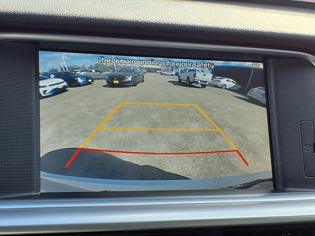 2020 Kia Optima EX Premium White at DeMontrond Gulf Freeway