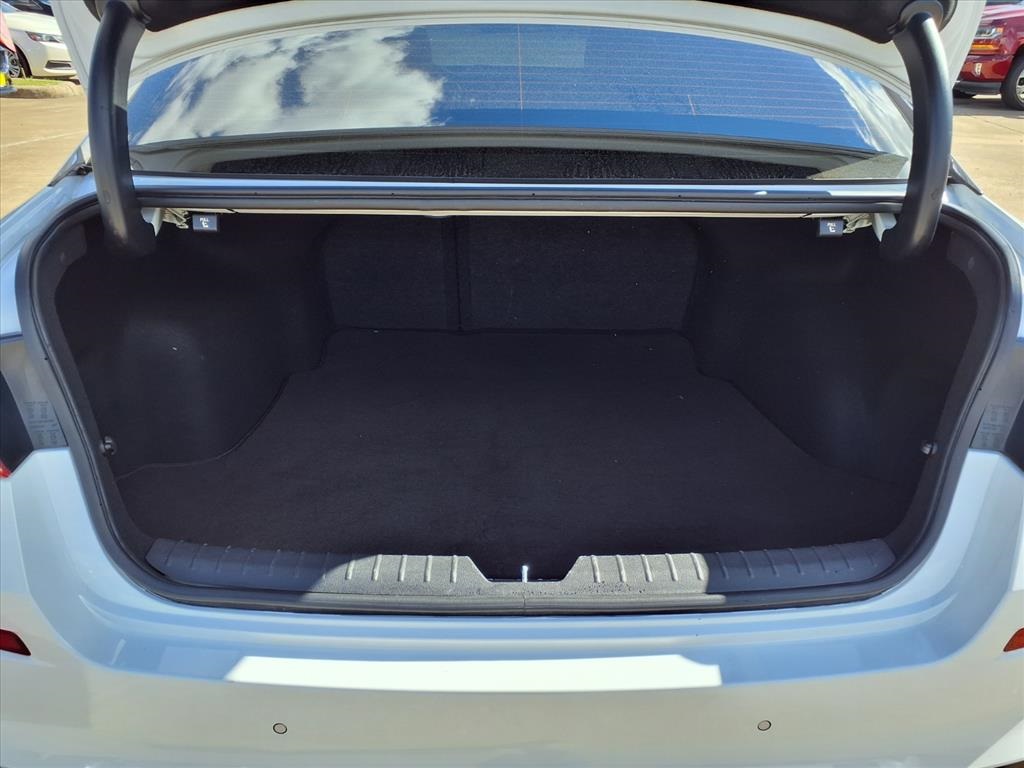 2020 Kia Optima EX Premium White at DeMontrond Gulf Freeway