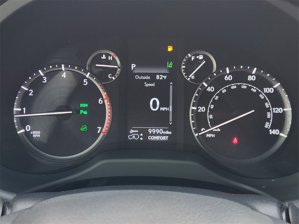 2023 Lexus GX 460 Luxury Black at Gullo Toyota