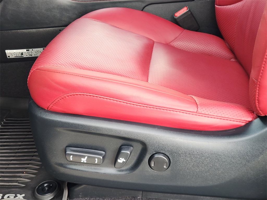 2023 Lexus GX 460 Luxury Black at Gullo Toyota