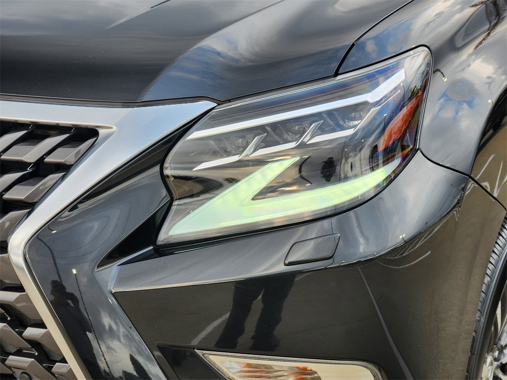 2023 Lexus GX 460 Luxury Black at Gullo Toyota