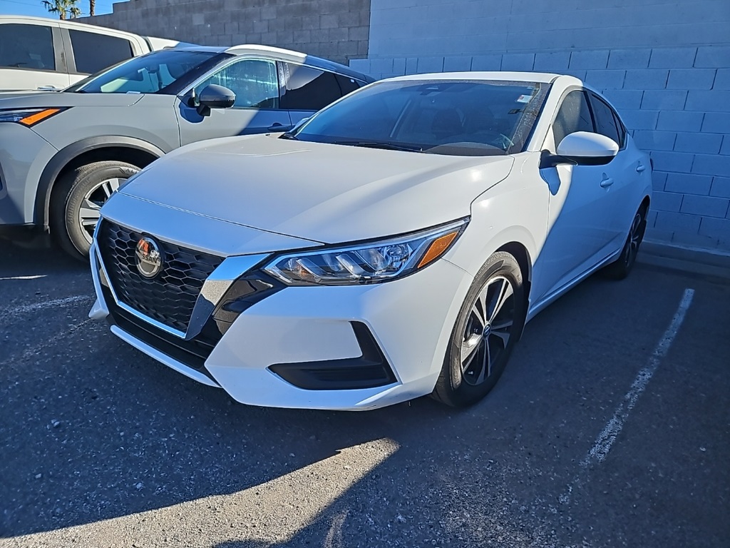 2023 Nissan Sentra SV