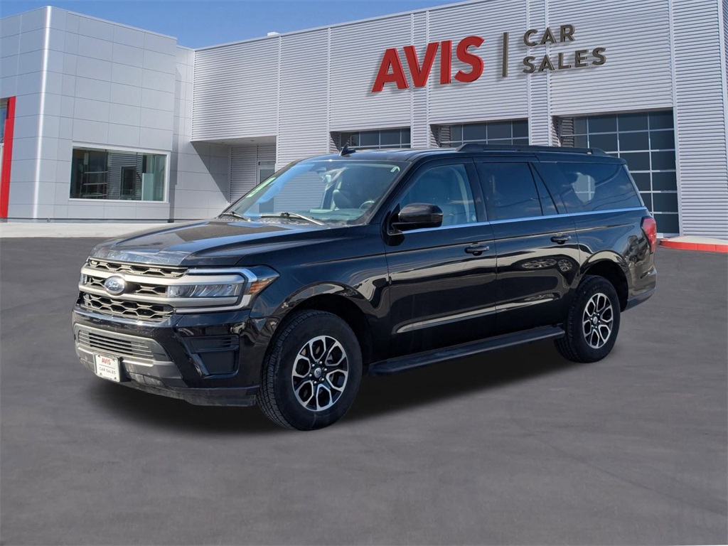 2024 Ford Expedition MAX XLT 4WD