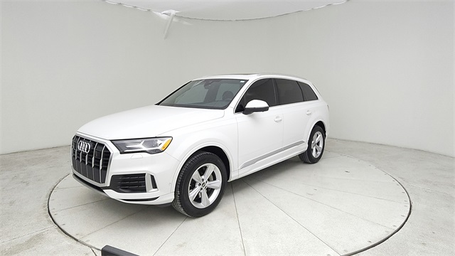 2024 Audi Q7 quattro Premium 45 TFSI
