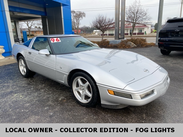 1996 Chevrolet Corvette Coupe RWD