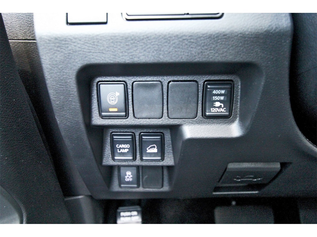 2024 Nissan Frontier SV White at Central Houston Nissan