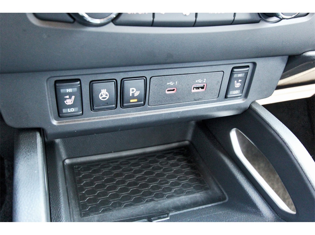 2024 Nissan Frontier SV White at Central Houston Nissan