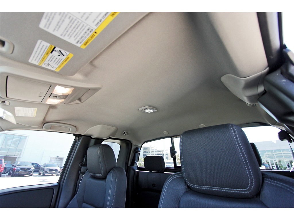 2024 Nissan Frontier SV White at Central Houston Nissan