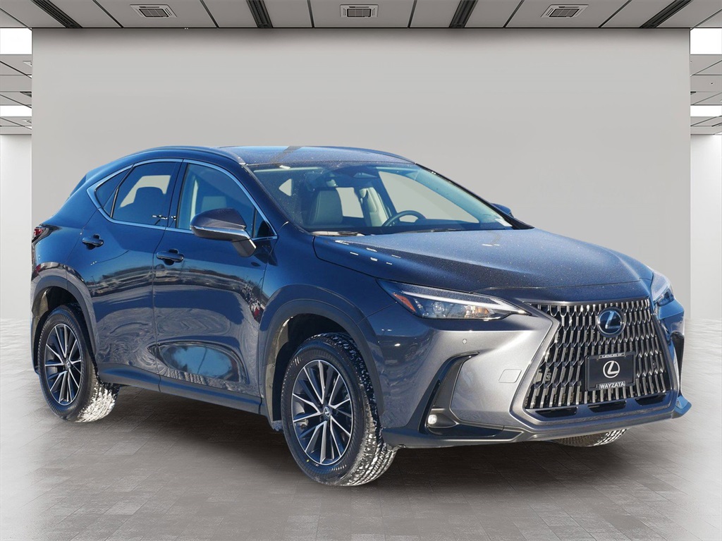 2025 Lexus NX Hybrid 350h AWD