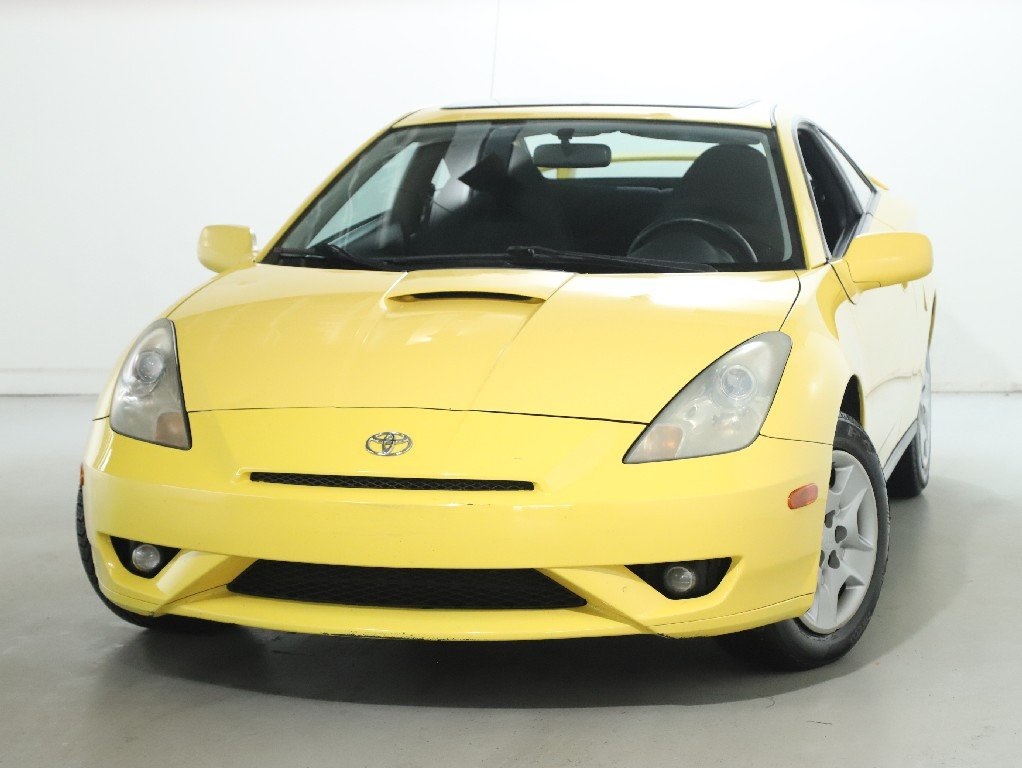 2003 Toyota Celica