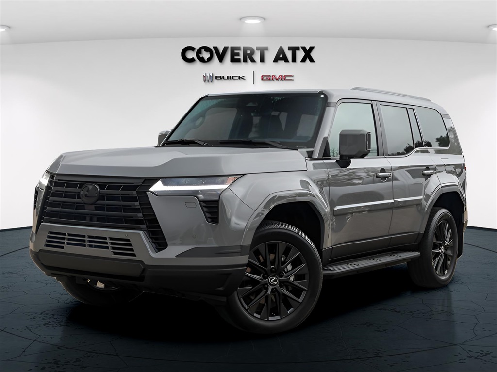 Used Car 2025 Lexus Gx  550 Premium For Sale Under $90,000 In Austin, Texas