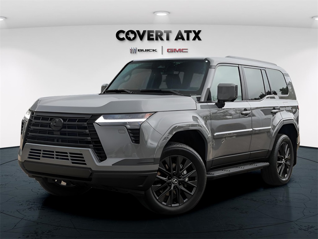 Used Car 2025 Lexus Gx  550 Premium For Sale Under $90,000 In Austin, Texas