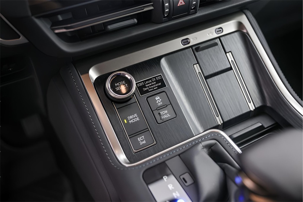 Used Car 2025 Lexus Gx  550 Premium For Sale Under $90,000 In Austin, Texas