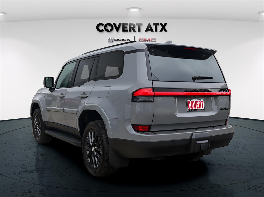 Used Car 2025 Lexus Gx  550 Premium For Sale Under $90,000 In Austin, Texas