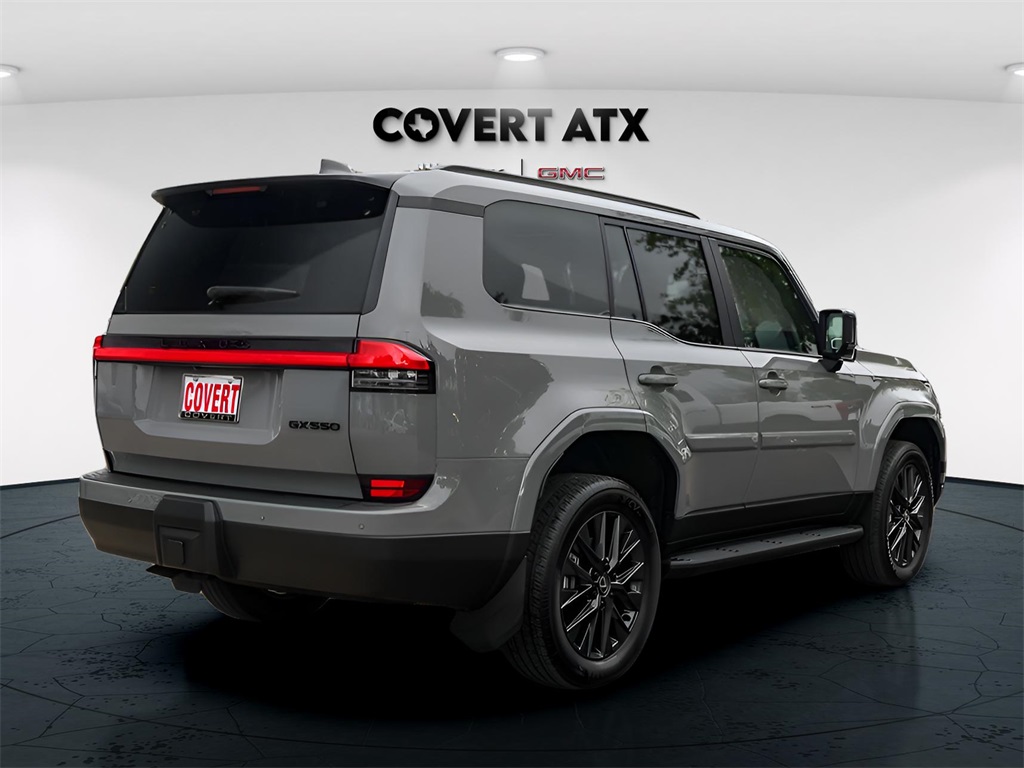 Used Car 2025 Lexus Gx  550 Premium For Sale Under $90,000 In Austin, Texas