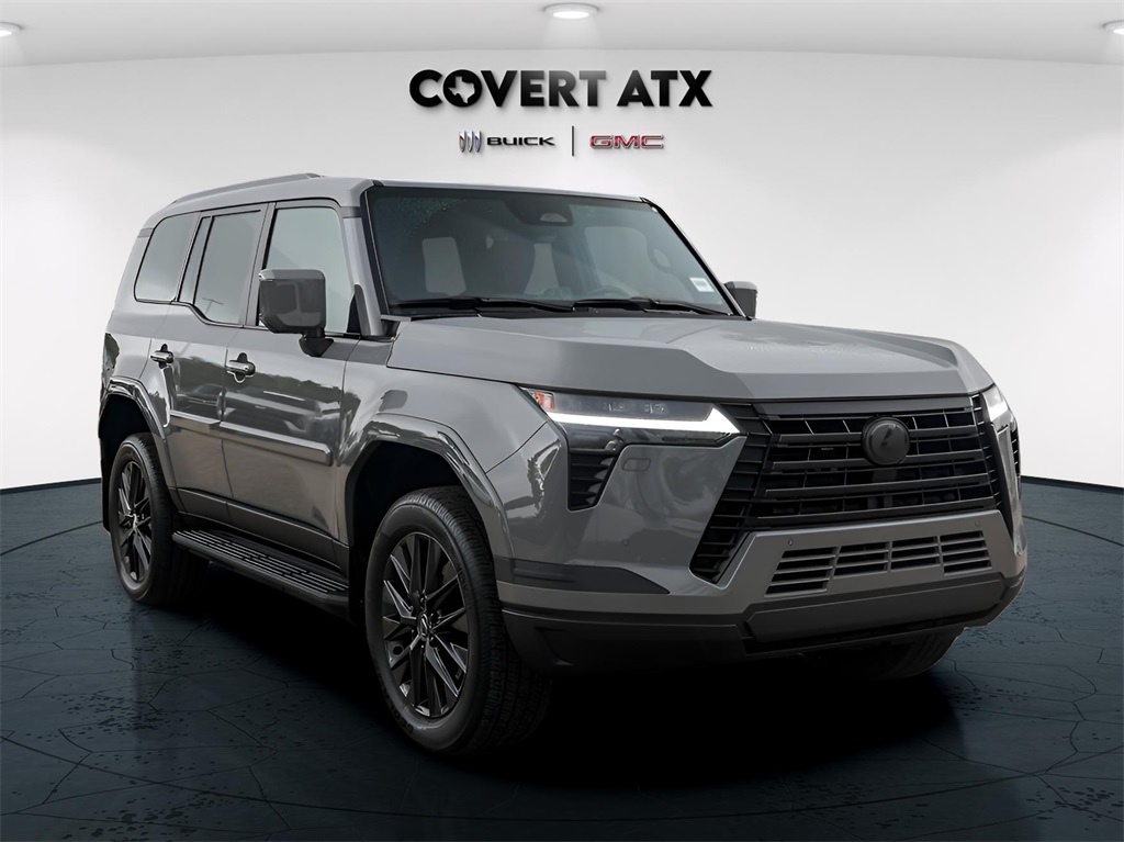 Used Car 2025 Lexus Gx  550 Premium For Sale Under $90,000 In Austin, Texas