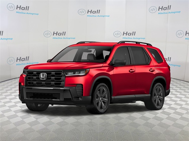 2026 Honda Pilot Sport AWD