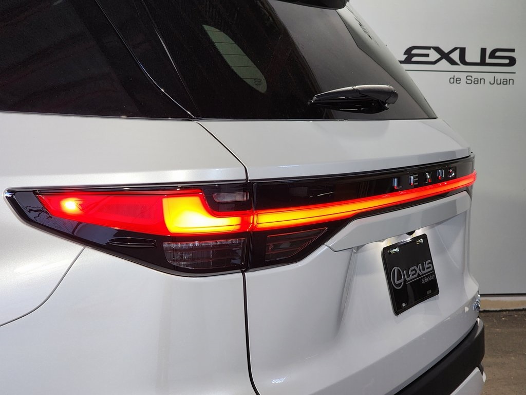 Thumbnail: 2026 Lexus TX - 10