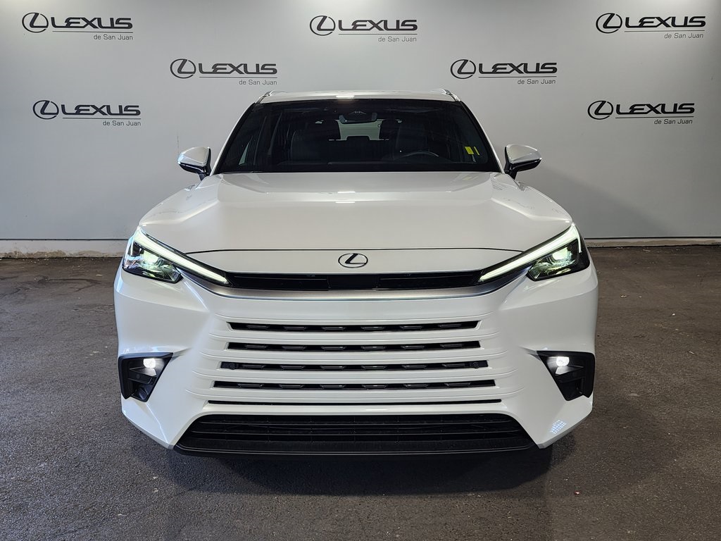 Thumbnail: 2026 Lexus TX - 2