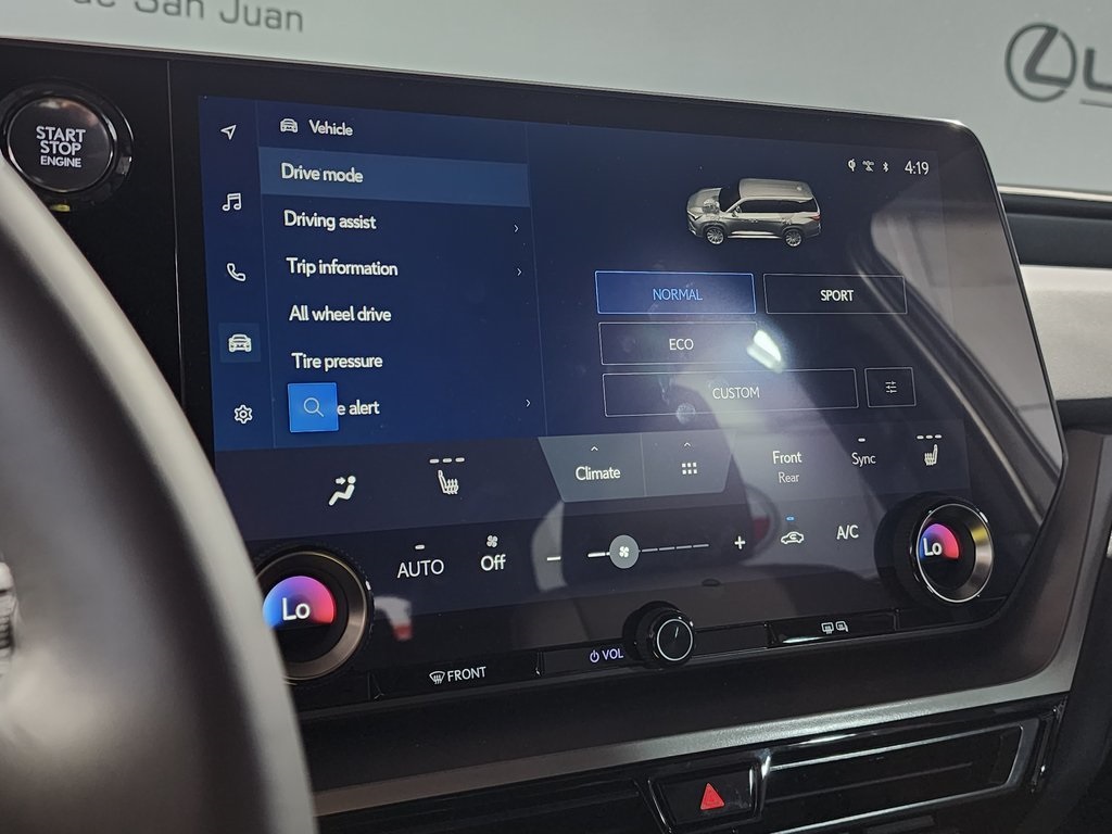 Thumbnail: 2026 Lexus TX - 21