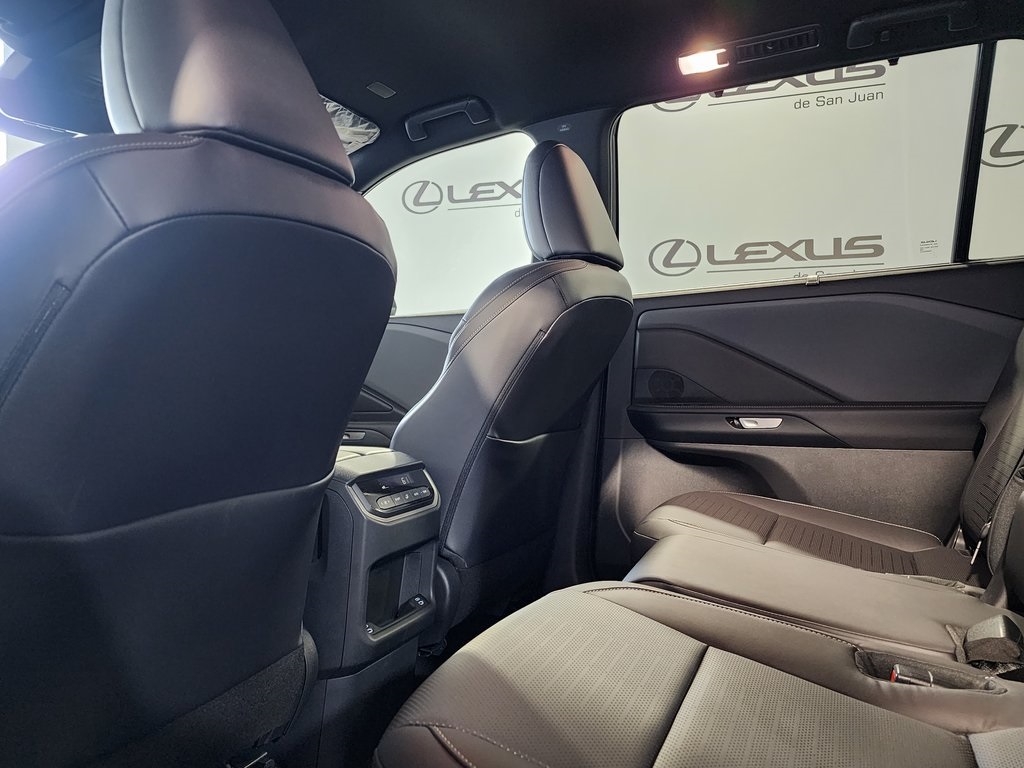 Thumbnail: 2026 Lexus TX - 26