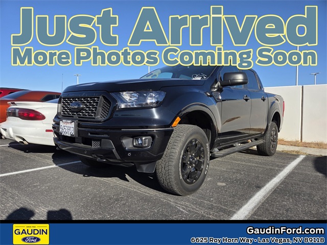 2023 Ford Ranger