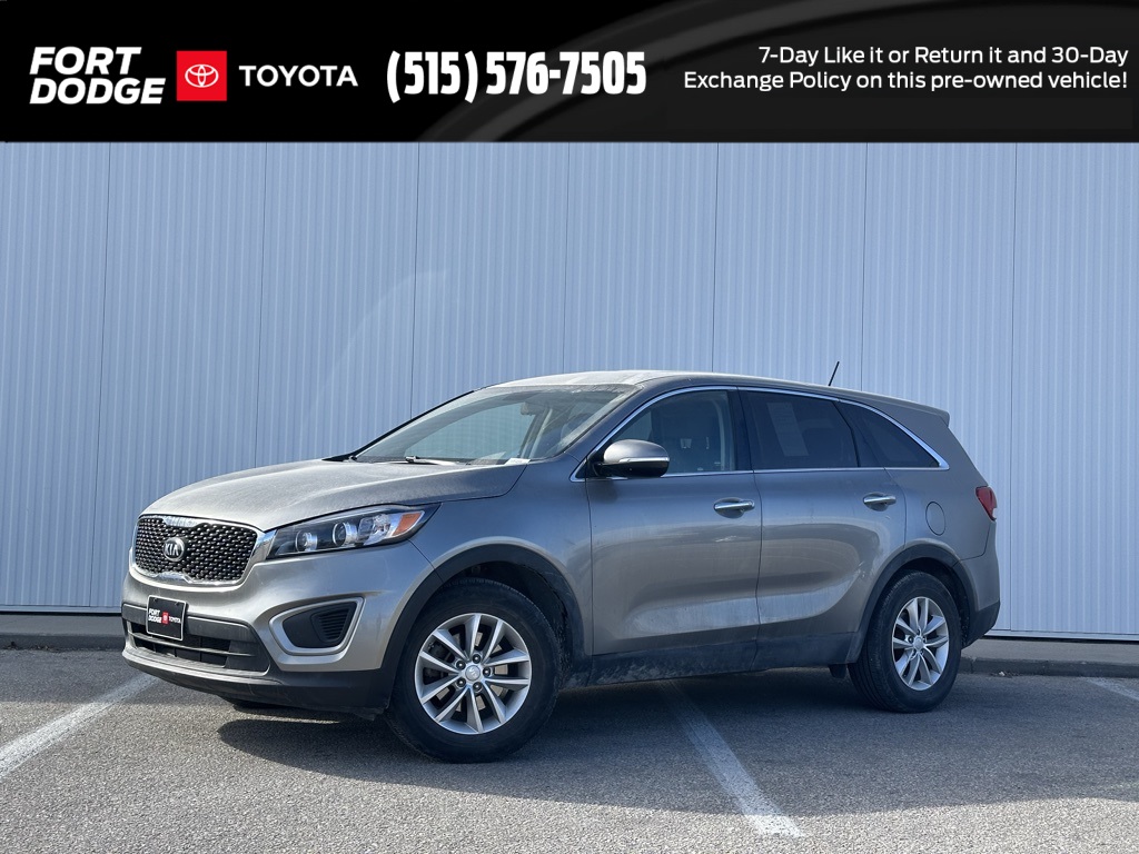 2018 Kia Sorento L FWD