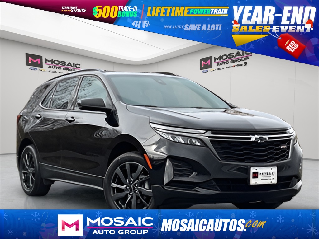 2023 Chevrolet Equinox