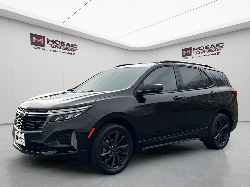 2023 Chevrolet Equinox