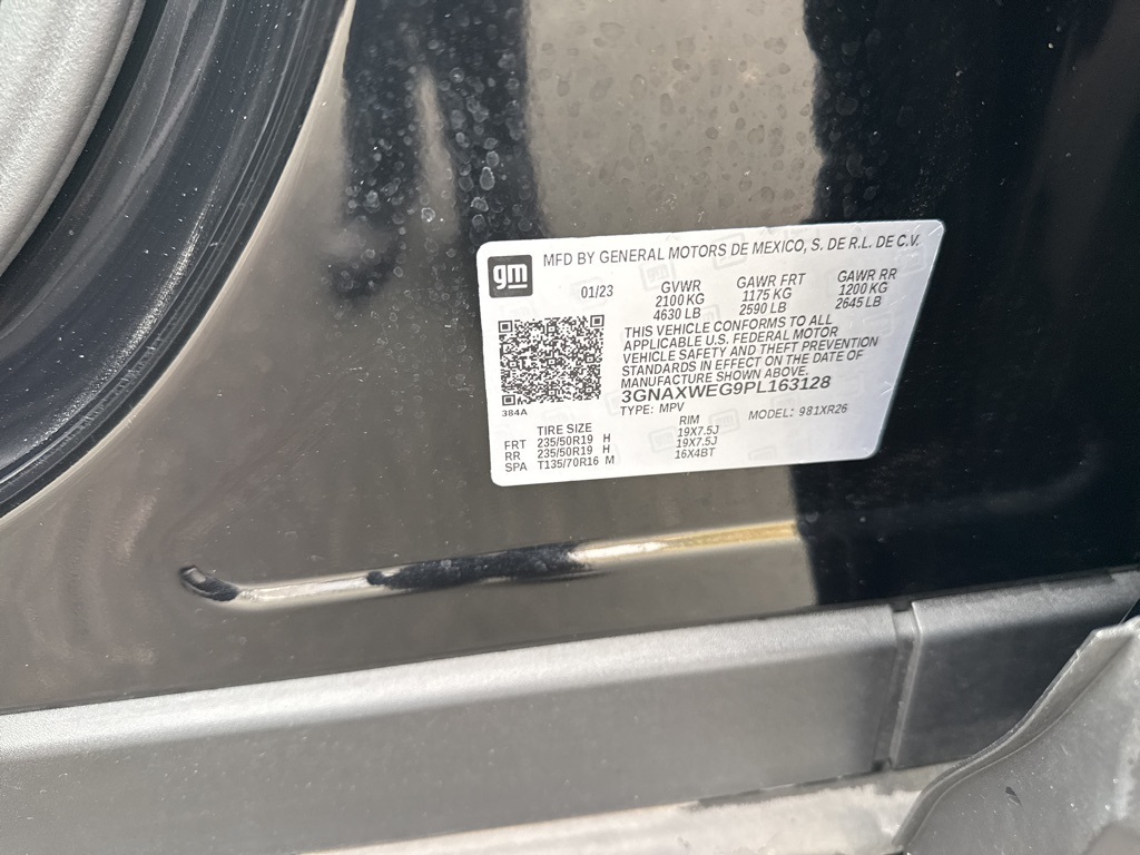 2023 Chevrolet Equinox