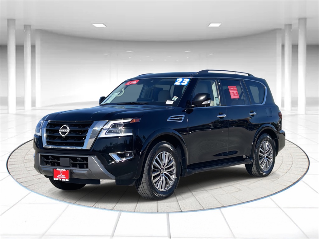2023 Nissan Armada SL