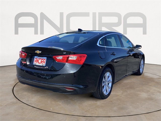 Used Car 2024 Chevrolet Malibu  Lt For Sale Under $20,000 In San Antonio, Texas