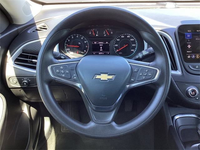 Used Car 2024 Chevrolet Malibu  Lt For Sale Under $20,000 In San Antonio, Texas