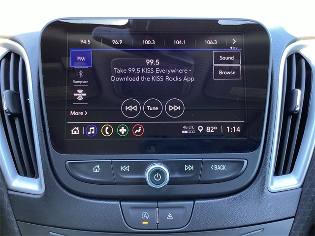 Used Car 2024 Chevrolet Malibu  Lt For Sale Under $20,000 In San Antonio, Texas